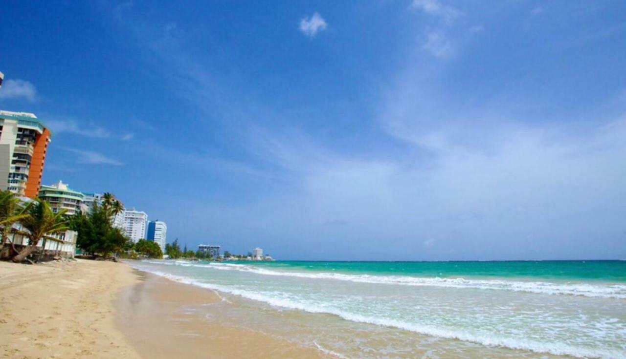 Mar Del Norte San Juan Exterior foto